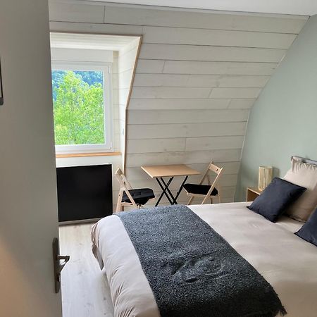 La Lys Martagon Bed & Breakfast Le Falgoux Exterior photo